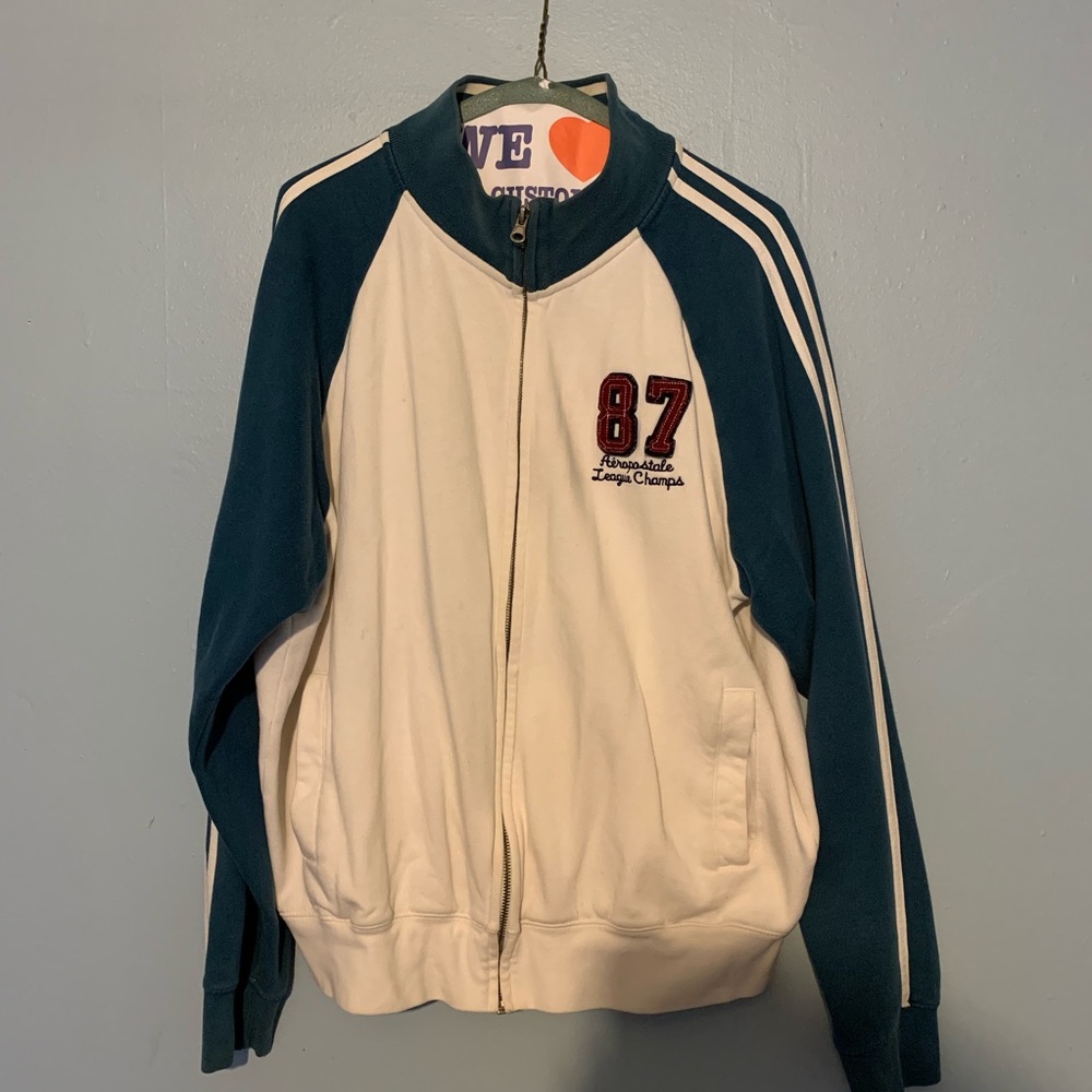 TRACK JACKET
